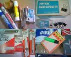 Alat tulis kantor,sekolah,dll