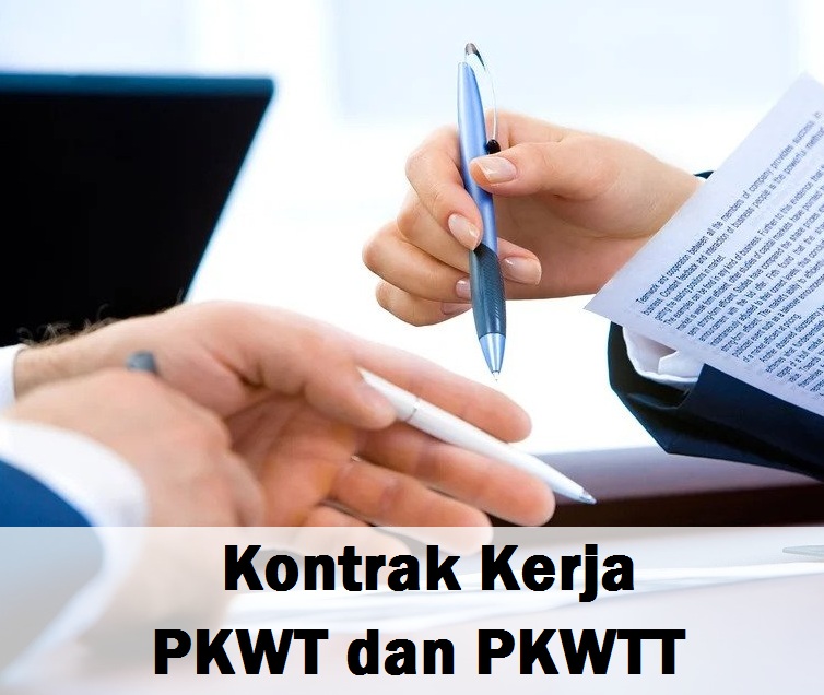 Perbedaan Antara PKWT dan PKWTT  Pengadaan (Eprocurement)