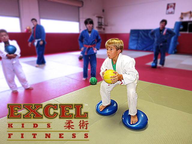 EXCEL Kids Fitness, Oceanside