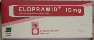 CLOPRAMID دواء