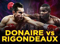 Donaire Vs Rigondeaux