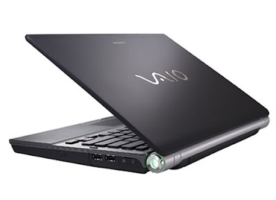 SONY Vaio VGN-SR26GN