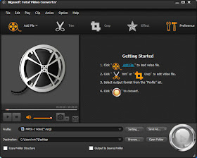 Total Video Converter 5.0.7.5732 Full Keygen