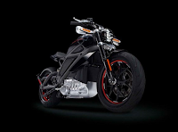 Harley Davidson Livewire, The first electric motorcycle made in HD