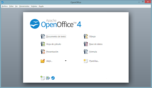 Apache OpenOffice principal