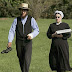 Amish e seus costumes conservadores