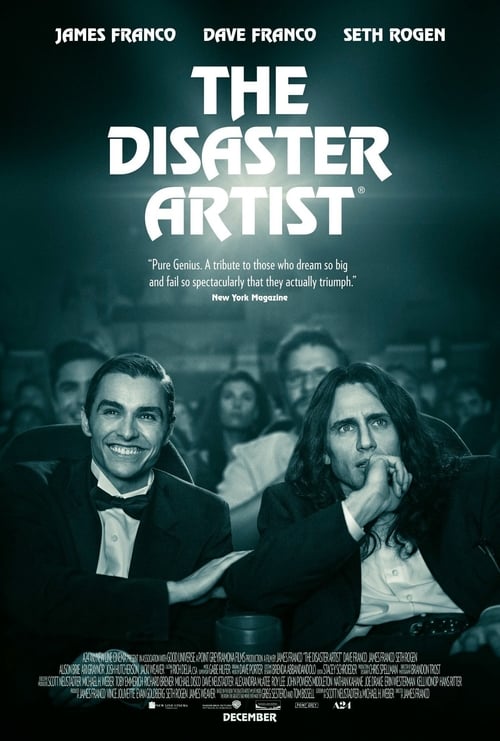 [HD] The Disaster Artist 2017 Pelicula Completa En Castellano