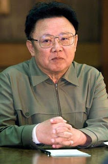 Foto Biografi Kim Jong Il | Tokoh dari China