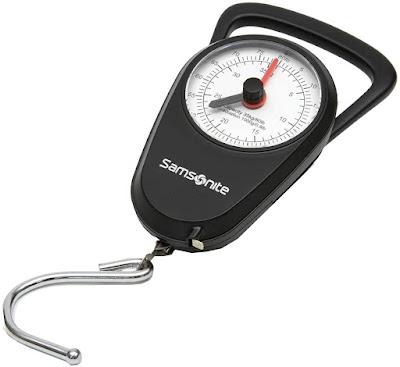 best digital luggage scale target