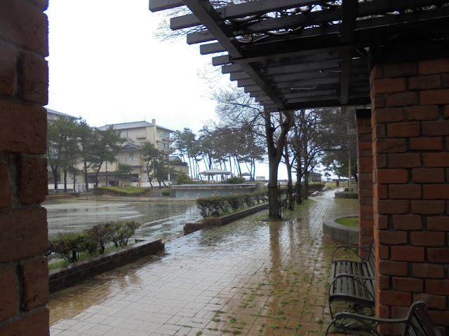 皆生海浜公園