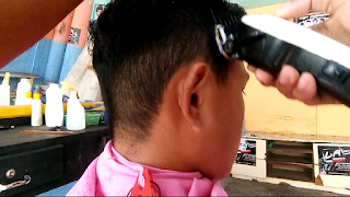 Cara cukur rambut pria