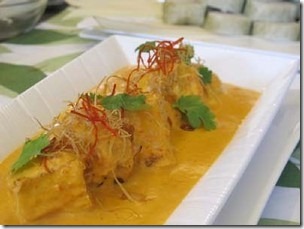 Ayam Bumbu Rujak