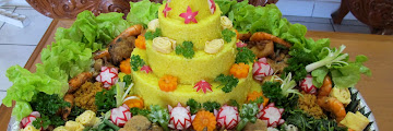 Tumpeng Kuning