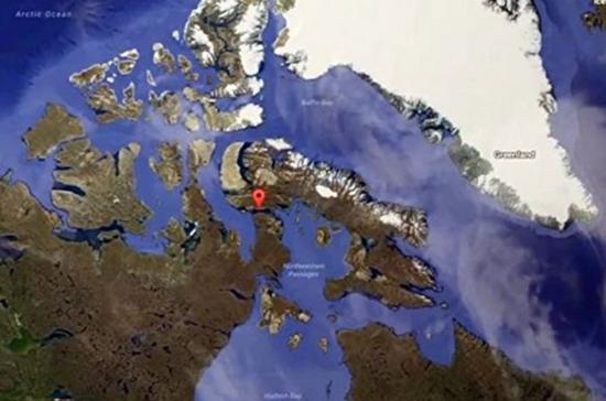 Heboh, Suara Misterius Terdengar Dari Dasar Laut di Kanada