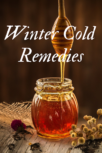 Winter Cold Remedies