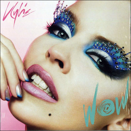 Kylie Minogue. Love at first sight: