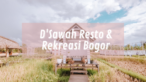 D'Sawah Resto & Rekreasi Bogor