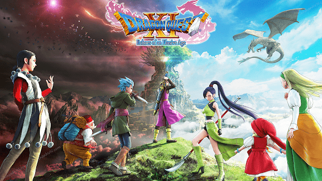 Tải Game DRAGON QUEST XI Echoes of an Elusive Age (DRAGON QUEST XI Echoes of an Elusive Age Free Download)