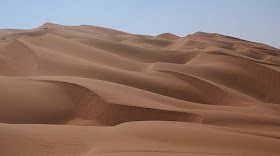 Rub 'Al Khali desert, Saudi Arabia