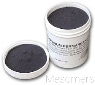 Potassium permangnate