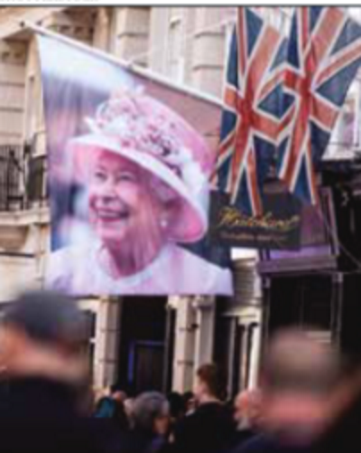 O cristianismo e a monarquia britânica