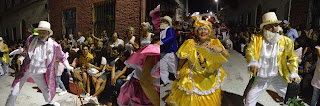 Desfile de Llamadas Elegguá