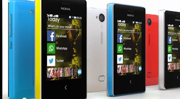 New Nokia Asha 503 Dual SIM Features, and Promotional video