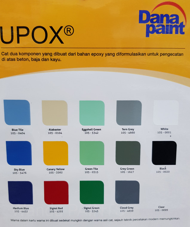  Jual  Cat Epoxy  Kualitas 1 di Jepara EpoxyLantai co id 