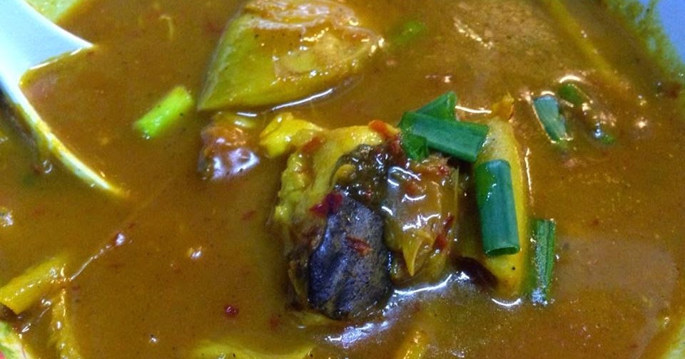 Azie Kitchen: Asam Pedas Thai Ikan Pari