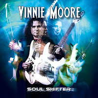 Vinnie Moore's Soul Shifter