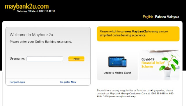 Maybank2u