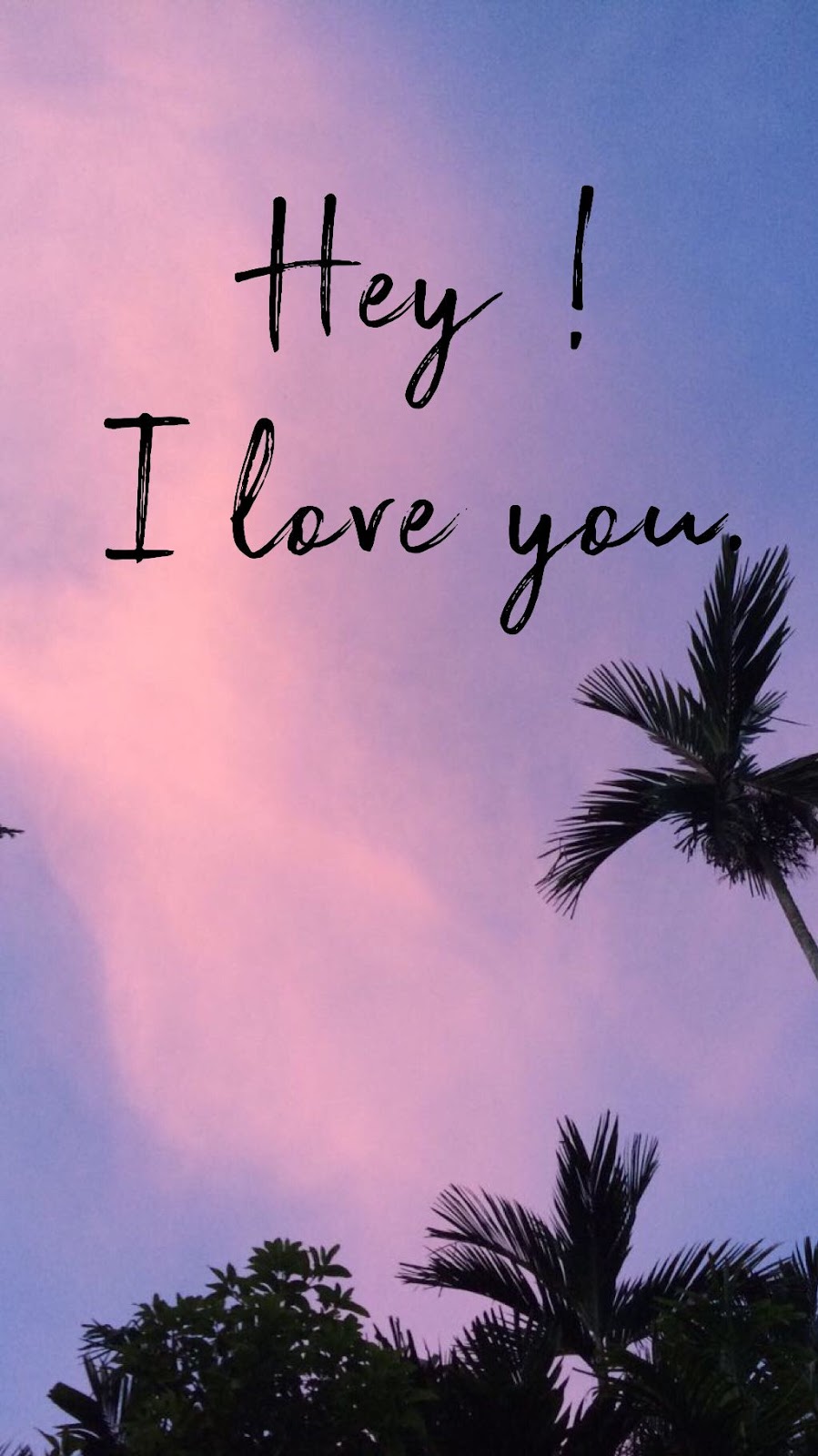 Love Pink Tumblr Wallpaper