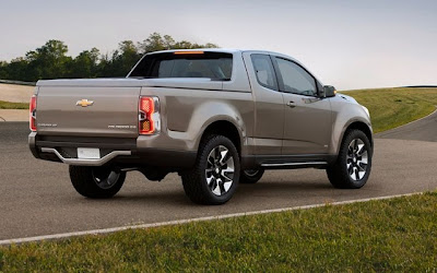 2014 Chevy Colorado Release Date and Price