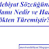 Edebiyat Sözcüğünün Anlamı Nedir ve Hangi Kökten Türemiştir?