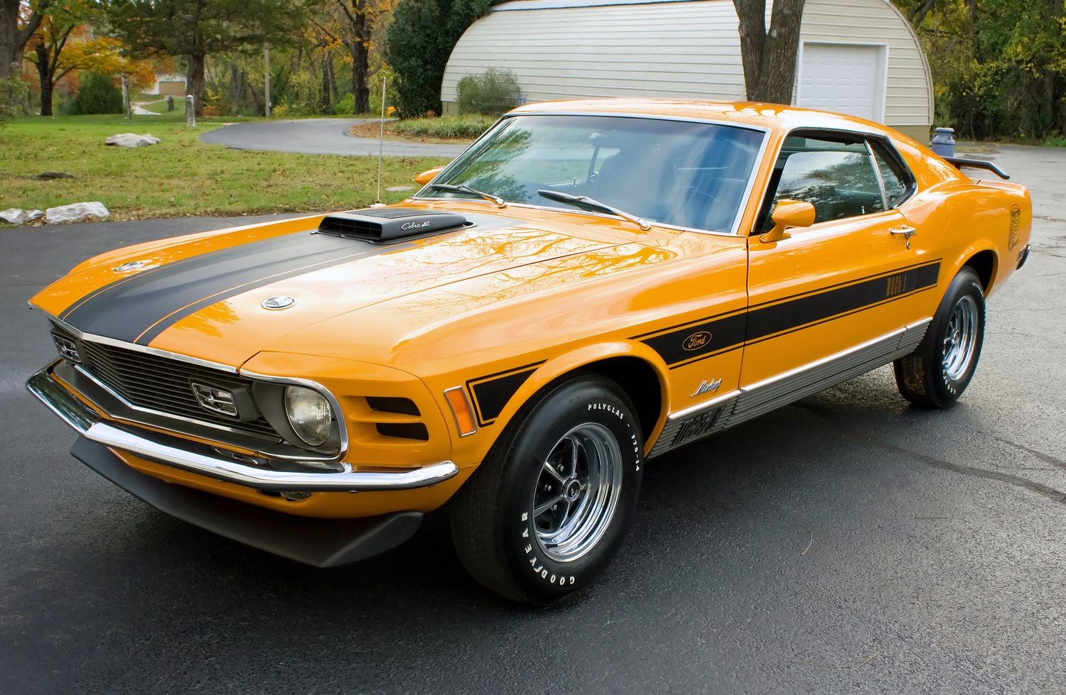 Ford Mustang