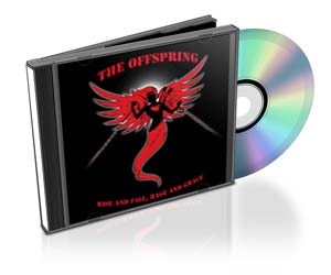 The Offspring - Rise and Fall, Rage and Grace 2008