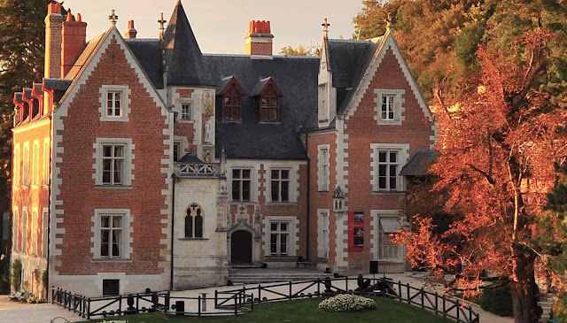 Castillo de Clos-Lucé