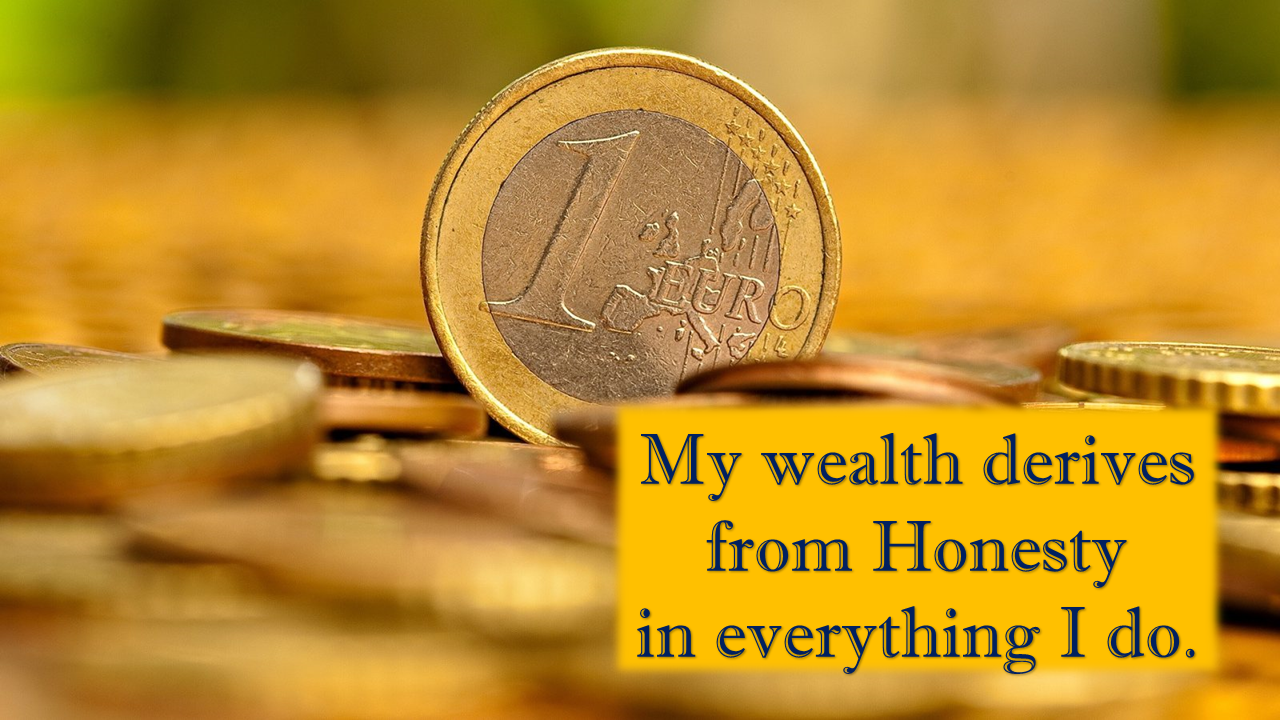 Money Affirmations  Everyday Affirmations