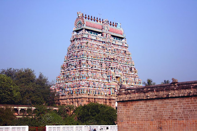 Natarajar, Chidambaram, Tamil Nadu