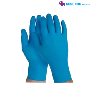 Jual Sarung Tangan Nitrile (Gloves Bebas Latex) - Toko Medis Jual Alat