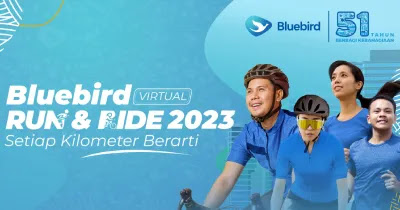 Bluebird Run & Ride 2023
