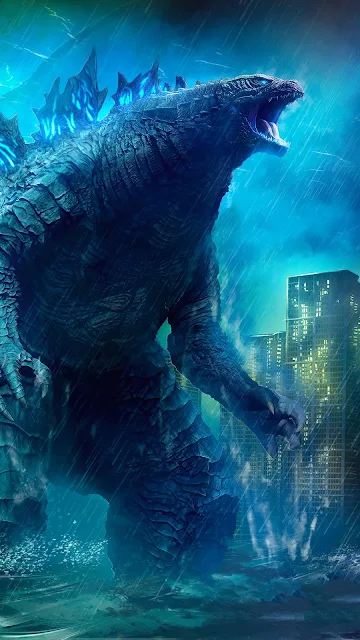 Godzilla hd Wallpaper