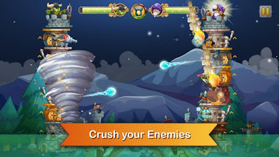 Tower Crush MOD APK