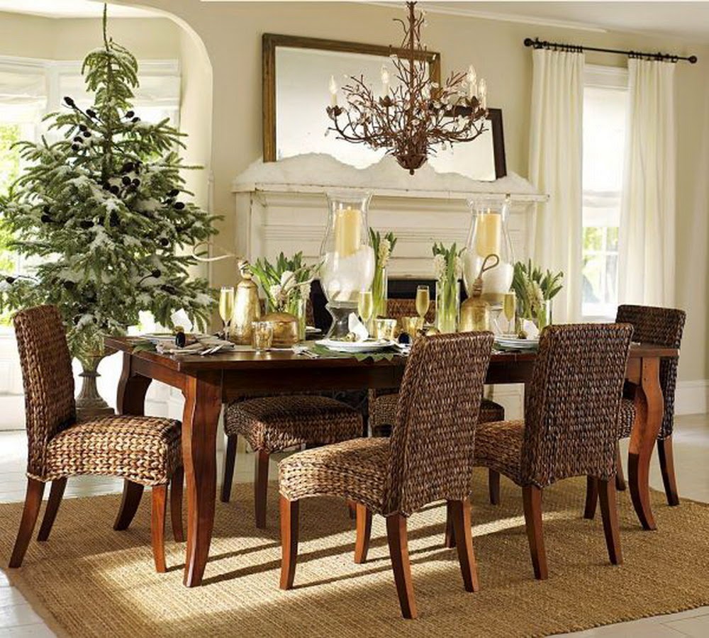 casual dining areas