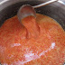 Recipe sauce !! Pork pan arable new year. It was not jealousy to sell