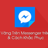 Lỗi Văng Trên Messenger trên IOS Và Cách Khắc Phục