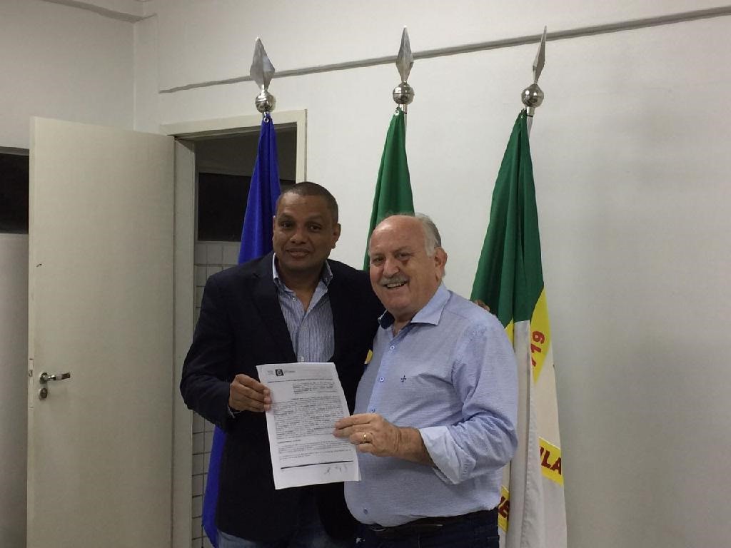 Sejudh e Prefeitura de Nobres firmam cooperação para emprego de mão de obra de reeducandos