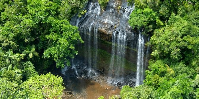 Keindahan Negara Palau