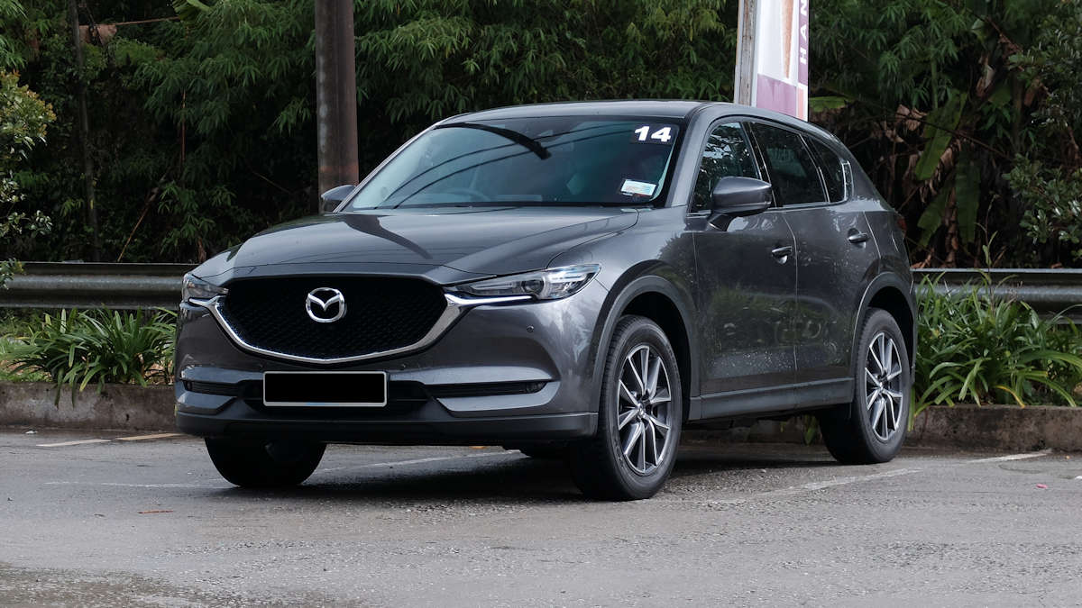 Mazda Philippines Unveils Cx 5 With New Fully Loaded Fwd Variant W Specs Carguide Ph Philippine Car News Car Reviews Car Prices