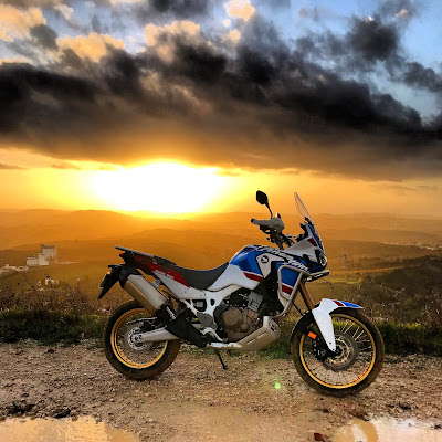 teste ensaio review prova honda crf1000 africa twin adventure sports